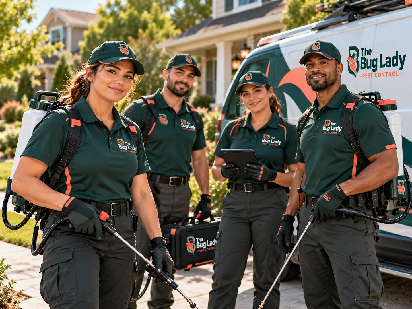 Pest Control in Westlake Village, CA near me